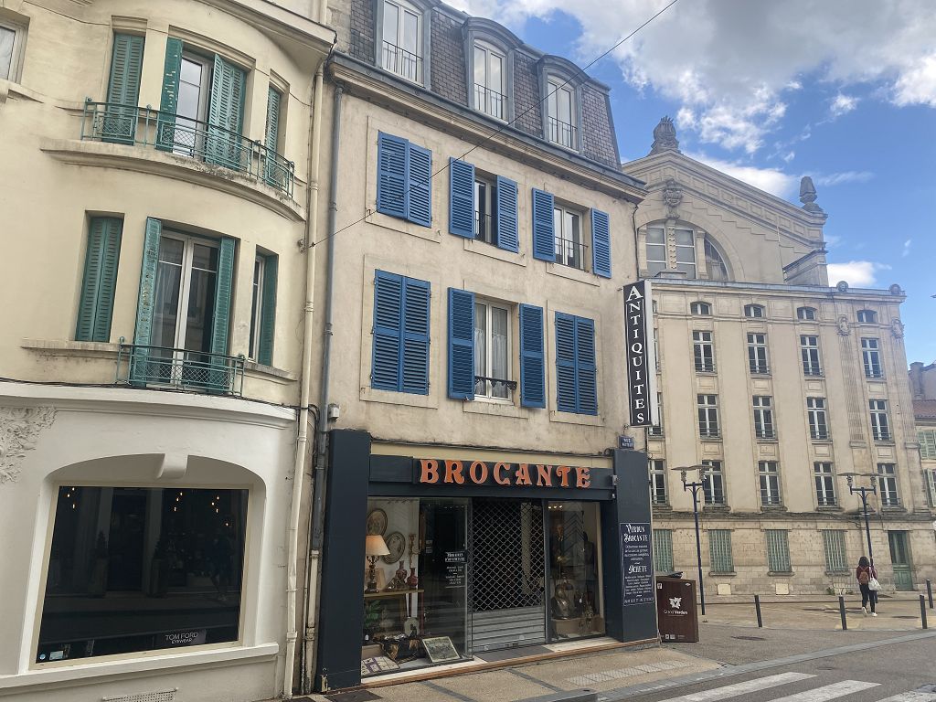 Immeuble VERDUN (55100) AGENCE DU QUAI