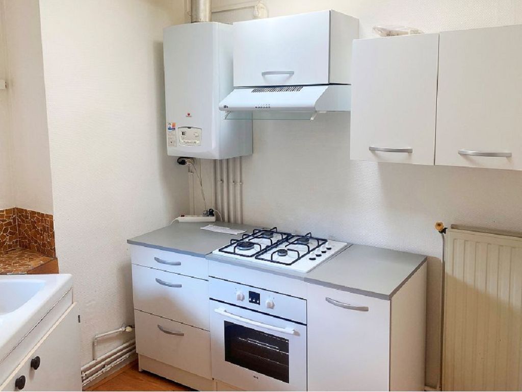 Appartement T3 VERDUN (55100) AGENCE DU QUAI